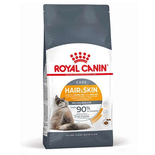 Royal Canin Hair Skin Hassas Tüylü Kedi Maması 2 Kg