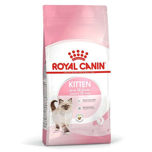 Royal Canin Kitten Yavru Kedi Maması 4 Kg