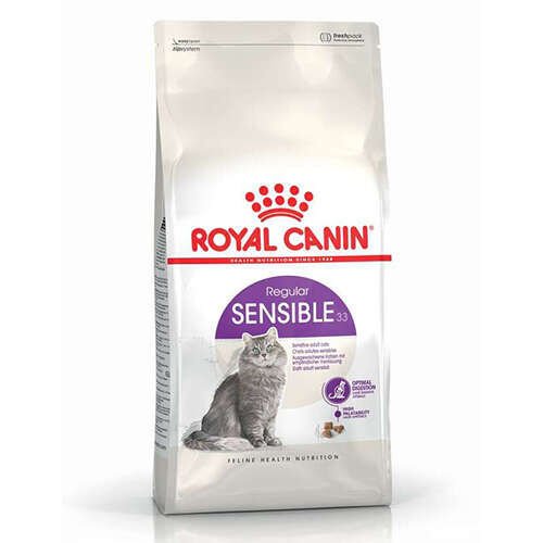 Royal Canin Sensible Hassas Kedi Maması 4 Kg