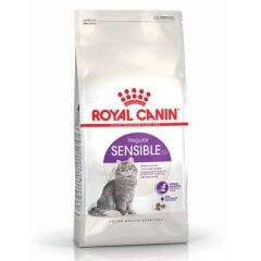Royal Canin Sensible Hassas Kedi Maması 4 Kg