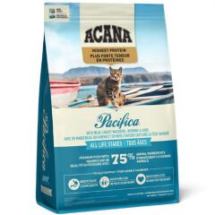 Acana Pacifica Cat Tahılsız Balıklı Kedi Maması 1,8 Kg