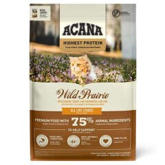 Acana Wild Prairie Cat Tahılsız Tavuklu Kedi Maması 1,8 Kg