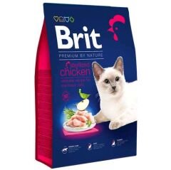 Brit Premium Sterilised Kısırlaştırılmış Tavuk Kedi Maması 8 Kg