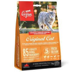 Orijen Cat Kitten Tahılsız Yavru Yetişkin Kedi Maması 17 Kg