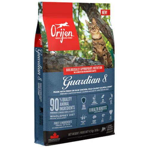 Orijen Guardian 8 Yetişkin Kedi Maması 1.8 Kg