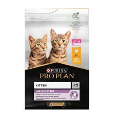 Pro Plan Kitten Tavuk Etli Yavru Kedi Maması 1,5 Kg