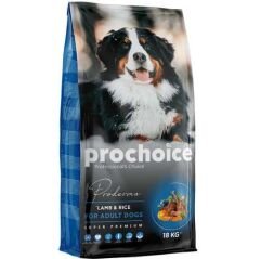 Pro Choice Proderma Kuzu Etli Köpek Maması 18 Kg