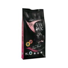 VanDog Puppy Kuzu Etli Yavru Köpek Maması 15 kg