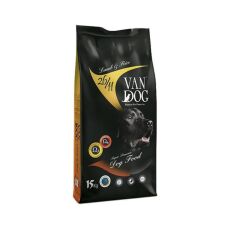 VanDog Kuzu Etli ve Pirinçli Köpek Maması 15 kg