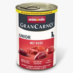 Animonda 82728 Gran Carno Hindili Yavru Köpek Konservesi 400 Gr