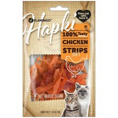 Flamingo 502932 Chicken Seafood Tavuk ve Balık Etli Snack Kedi Ödülü 85 Gr