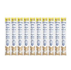 Gimcat Tahılsız Somon ve Alabalık Kedi Ödül Çubukları 10 Parça 5 Gr x 10 Adet (50 Gr)