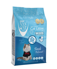 VanCat W225 Fresh Parfümlü Kedi Kumu 10 kg