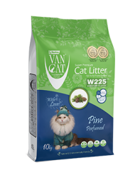VanCat W225 Çam Parfümlü Kedi Kumu